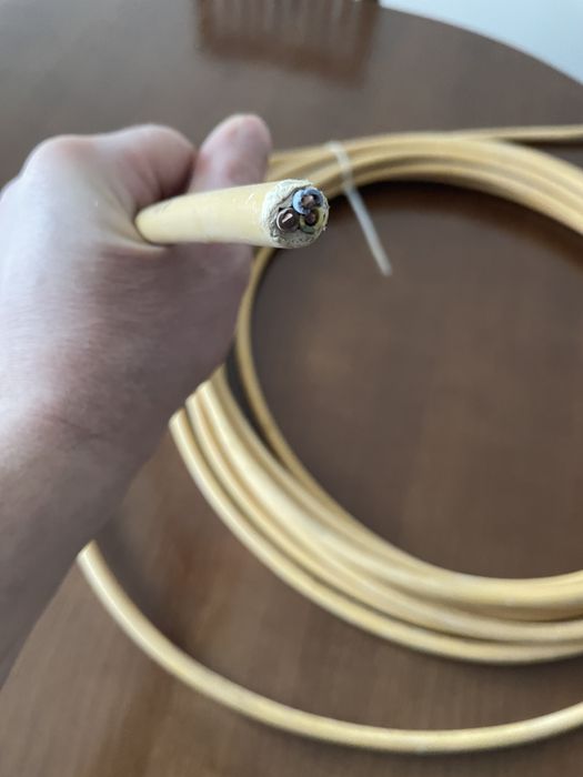 Кабель новий ввг нг LS1-50