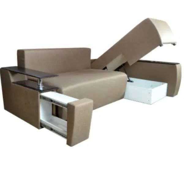 Диван угловой Зевс  Люкс