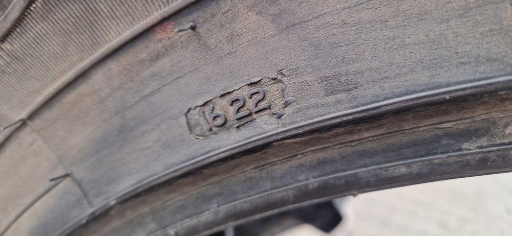 540/65r28 480/70r28 Bridgestone bieżnik 60%