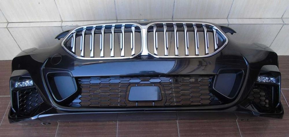 Бампер BMW 2 F44 Передній М-Пакет Звичайний Комлектний