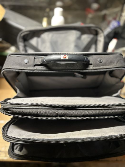 Torba Wenger na kółkach