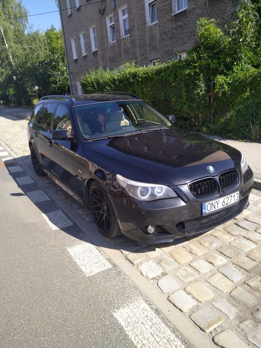 BMW e61 530d 2004r