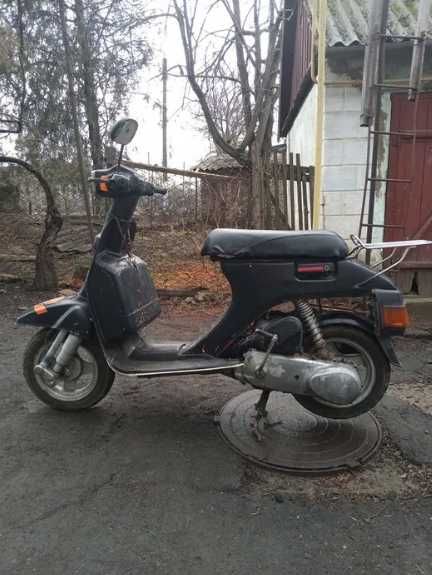 Японский мопед/скутер Suzuki Gemma 50 Судзуки Джемма