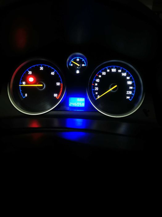 Opel Astra H GTC 1.9 150cv