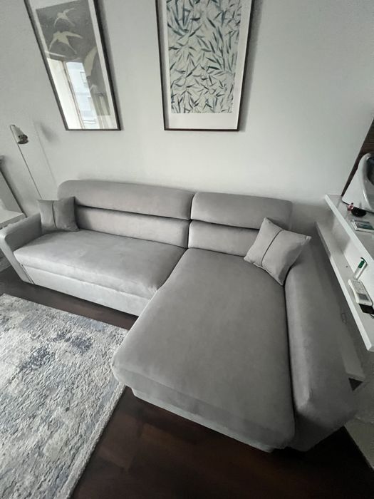 Apartament Zoliborz 40 m² 2 pokoje garaz - Widok 4