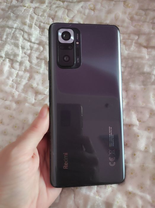 Redmi Note 10 Pro - 6/128gb