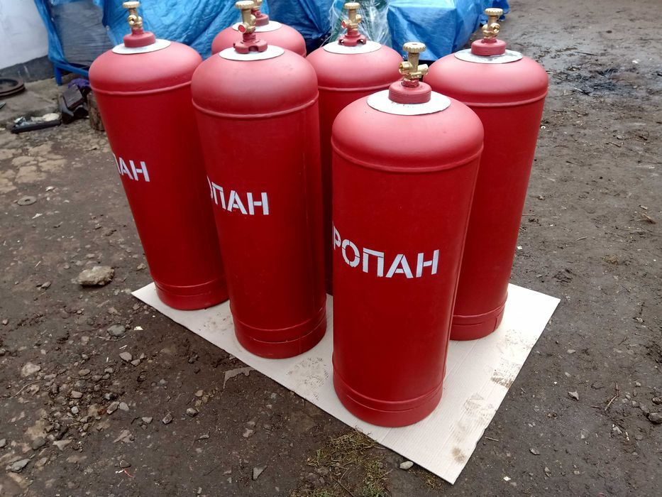 Якісний Балон пропановий пропановый стан нового атестований-нова почта