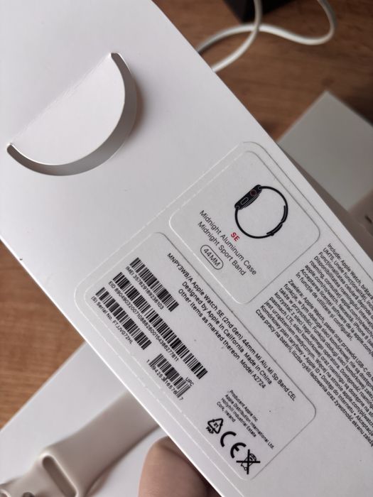 Apple Watch stan bardzo dobry