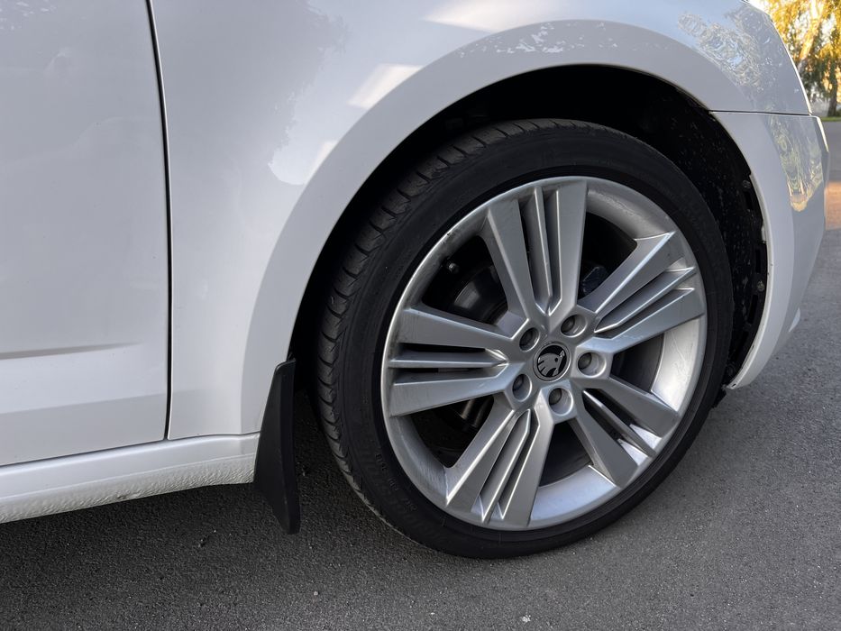 Skoda octavia A7 2018 2.0tdi