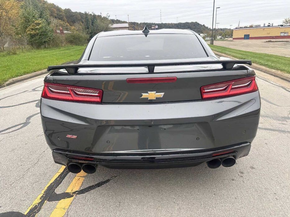 Chevrolet Camaro SS      2017