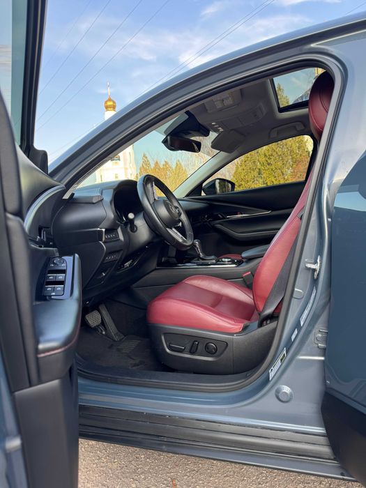 Mazda Cx-30 Premium 2023 Blue