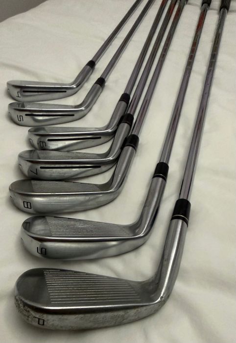 Taylor Made P790 Irons