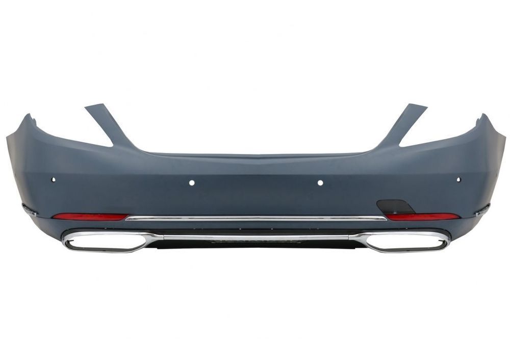 Body Kit Mercedes S W222 (2017 em diante) Look M