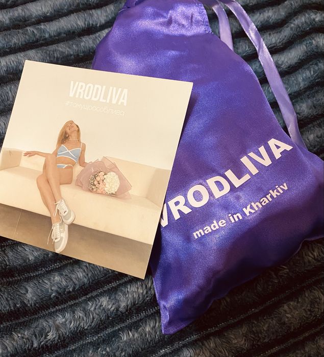 Базовий Комплект білизни Vrodliva , розмір S