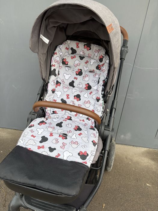 Коляска прогулочная Kinderkraft ALL ROAD