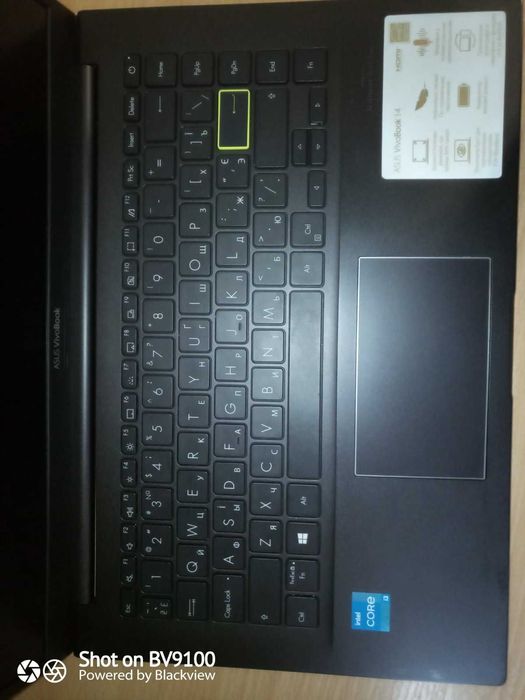 Asus 15,6"core i3-1115g4 3.0ghz/16 gb/ ssd256gb/ Intel UHD Graphic