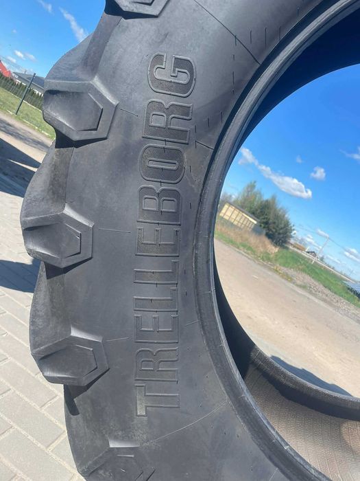 650/65R42 Trelleborg TM800 JJ725