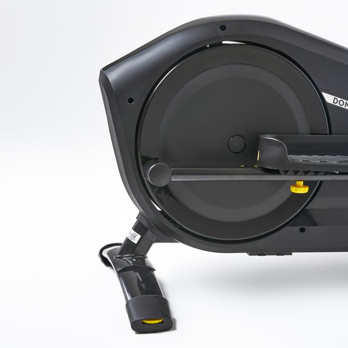 Bicicleta Elíptica EL520B Autoalimentada e Conectada Kinomap