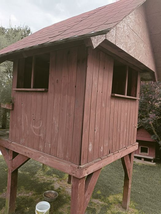 Domek dla dzieci