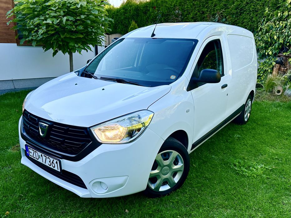 Dacia Dokker Van