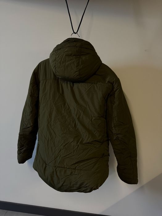 Оригінальний пуховик Snugpak