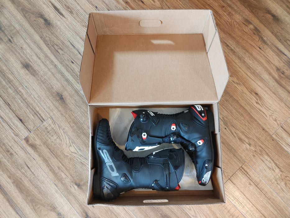 Buty motocyklowe Sidi Mag-1 r44 jak 43