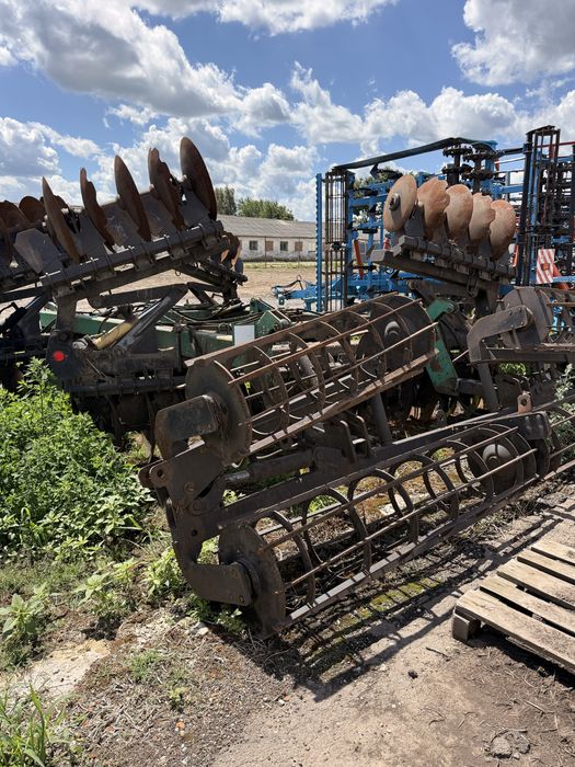 Борона дискова БГР 6.7 Солоха