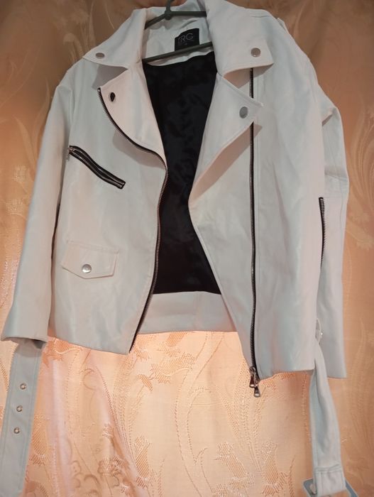 Куртка кож-зам.жіноча