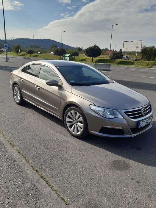 Sprzedam VW Passat CC
