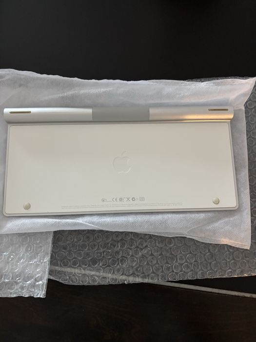 Teclado e Magic mouse Apple