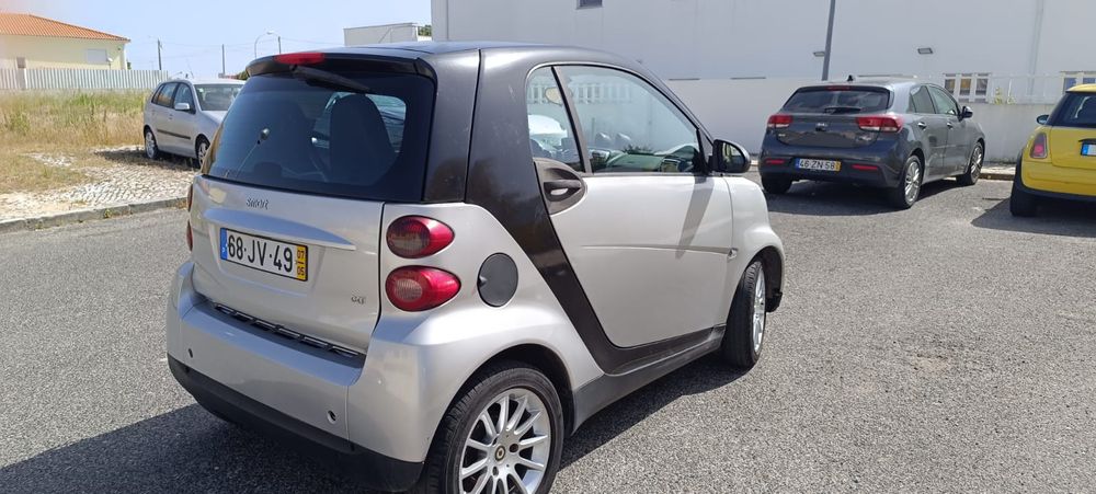 smart fourtwo CDI