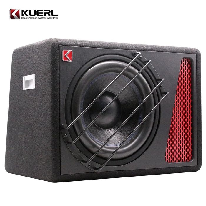 Автомобильный сабвуфер subwoofer KUERL K-1011APR