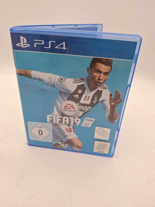 Gra PS4 Fifa 19
