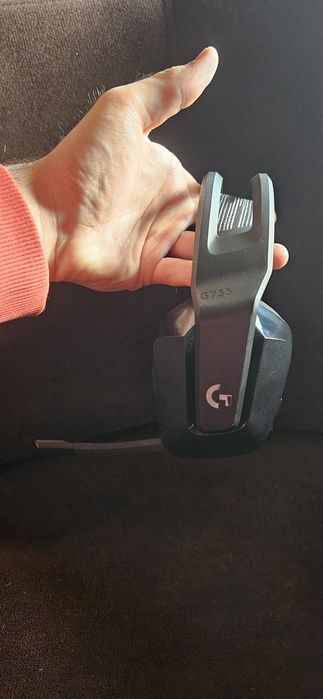 Słuchawki Gamingowe Logitech G733