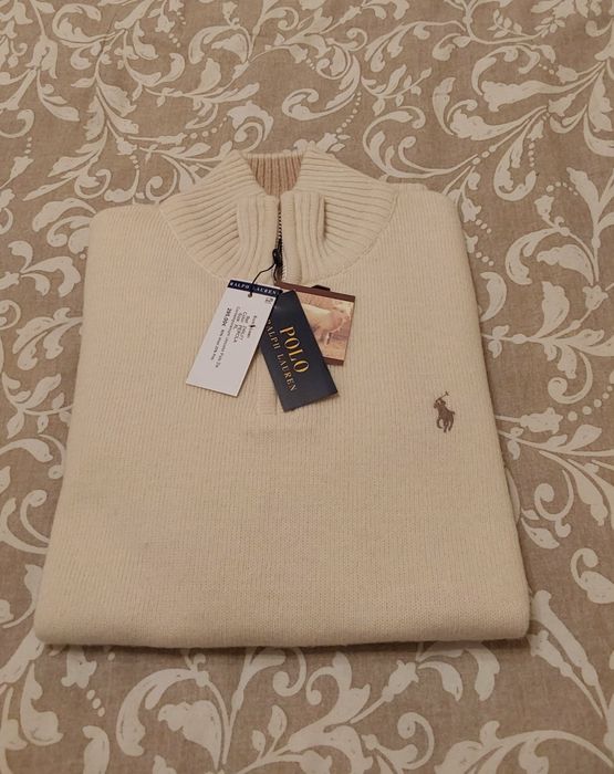 Camisola de lã de excelente qualidade