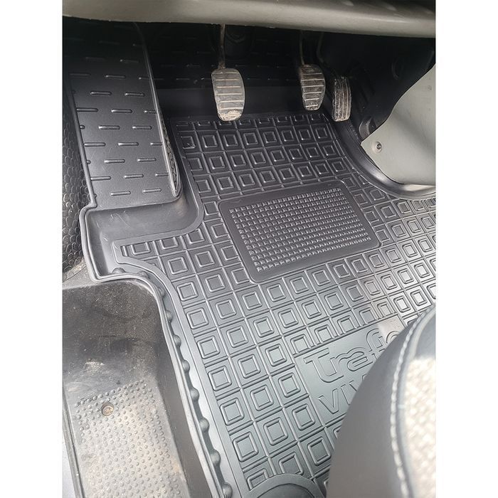 Коврики в салон Opel Vivaro\ Grandland\ Crossland\ Astra\Опель\Автогум