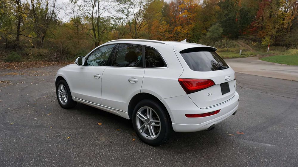 Audi Q5      2017