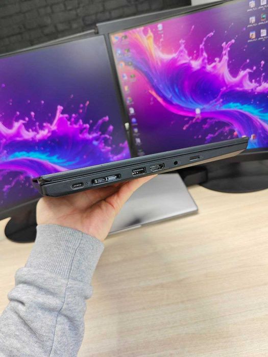 Потужний Lenovo ThinkPad T14 Gen1 •Core i7-10610U•32GB DDR4•512GB SSD