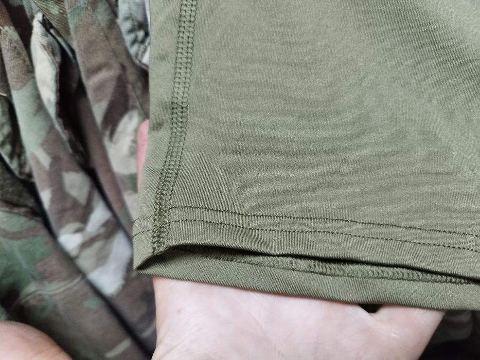 Труси армії Нідерландів.