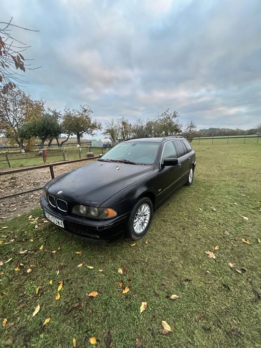 BMW Seria 5