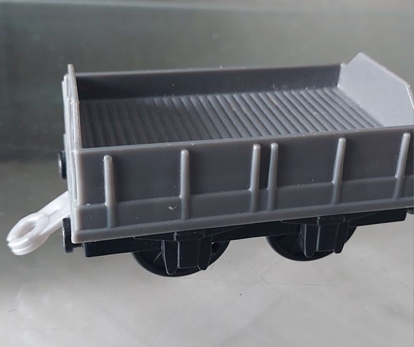 Wagoniki oryginalne Mattel,Thomy Tomek I przyjaciele Seria tracmaster