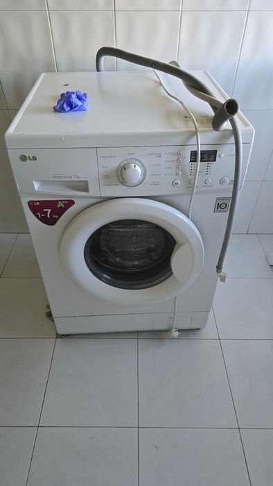 Maquina lavar roupa
