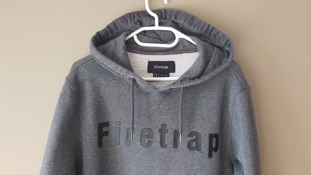 Bluza Firetrap męska rozmiar L