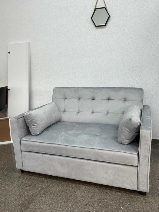 oferta sofa cama novo entrega gratis