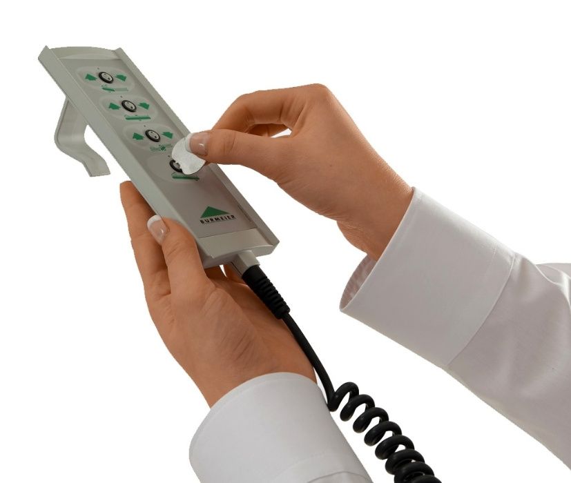 Łóżko rehabilitacyjne Łóżko medyczne  Wynajem