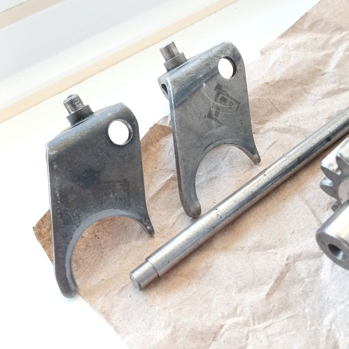 Коробка КПП Ява 634 ЧССР