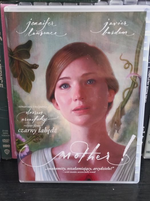 Mother! DVD Darren Aronofsky