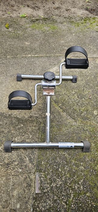 Andarilho e pedaleira