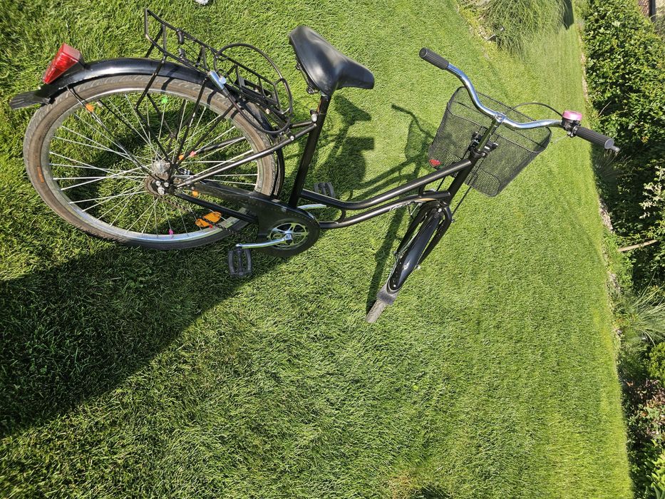 Kross Classic Bikes Rower Damka koszykiem