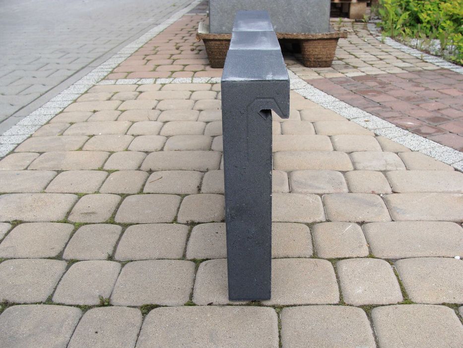 Obrzeże Flesz 6/8x20 wys. 30 cm, kolory, podświetlane